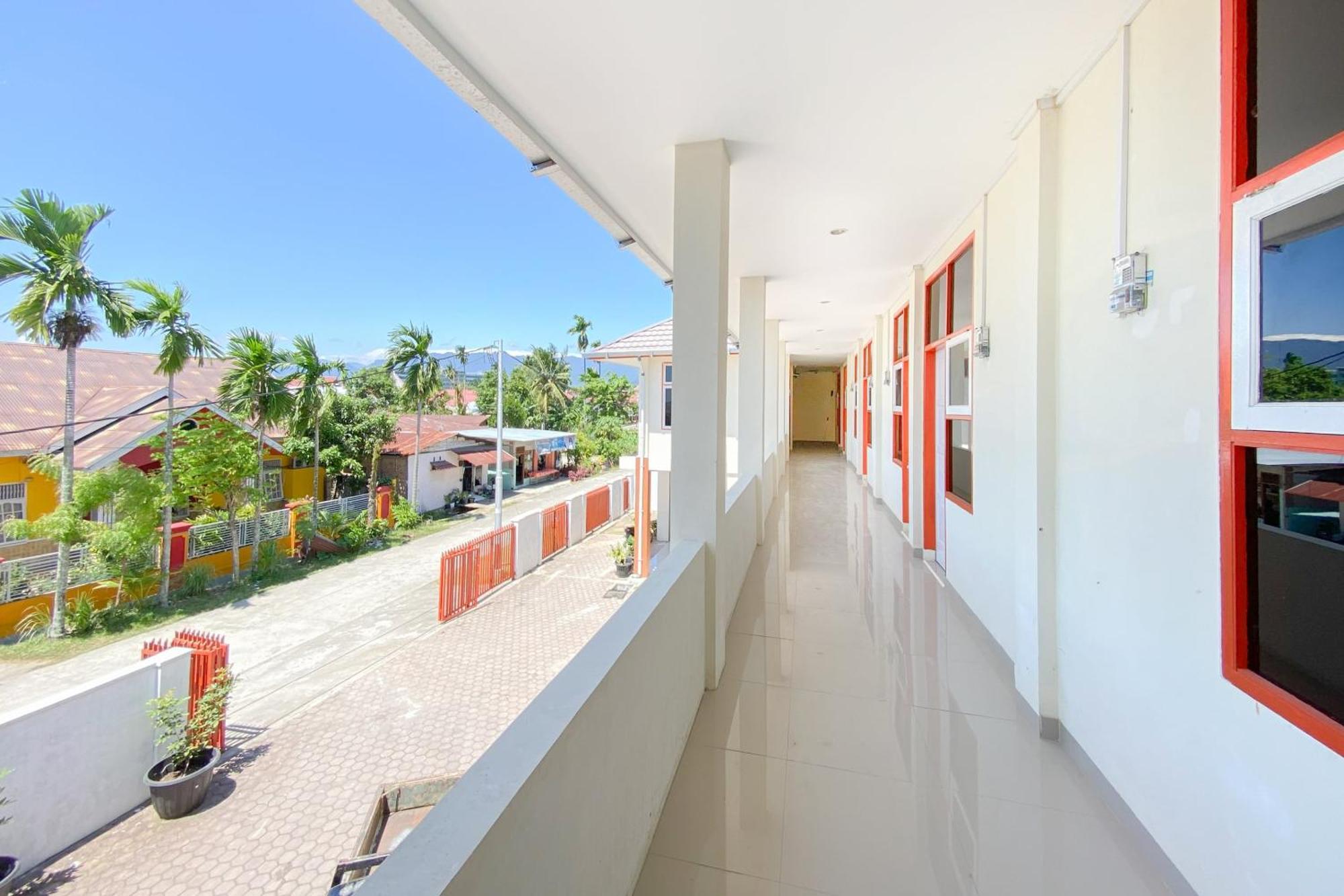 Falah Residence Syariah Padang  Exterior foto