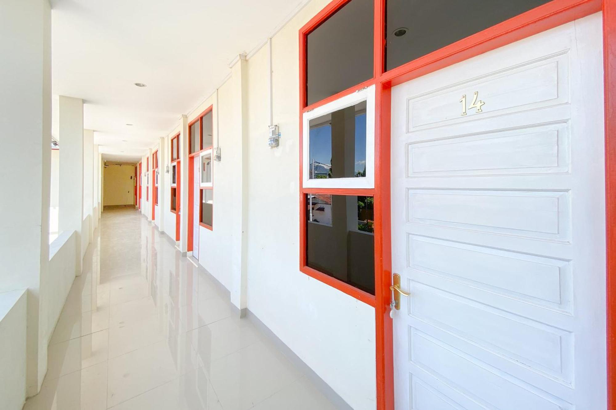 Falah Residence Syariah Padang  Exterior foto
