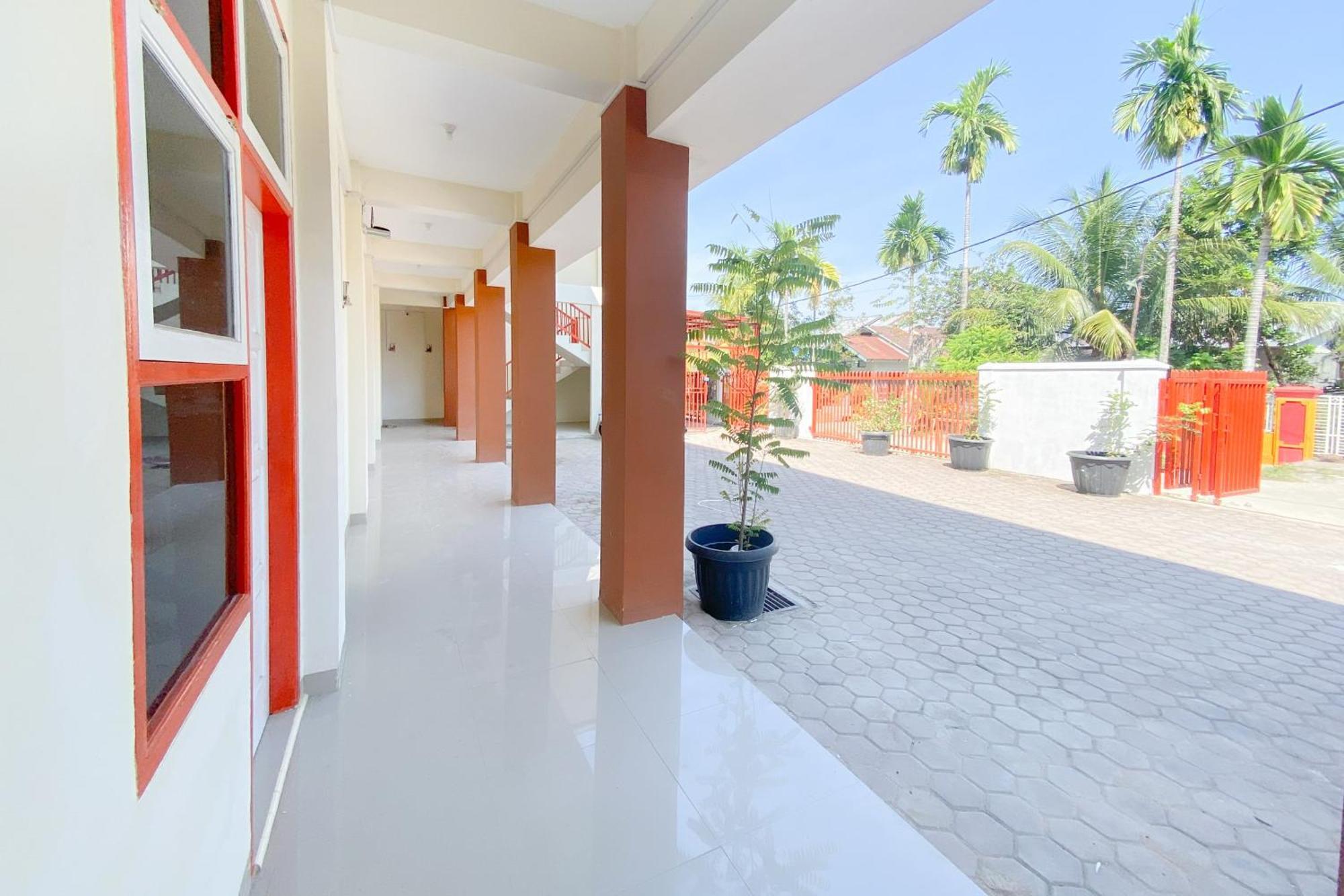 Falah Residence Syariah Padang  Exterior foto